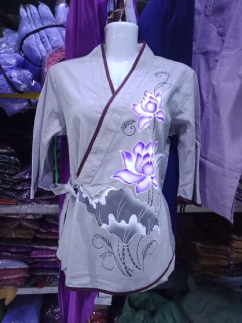 ĐỒ LAM ĐU CHÙA # XÉO NƠ SEN VẼ VẢI ẤN ĐỘ GIÁ RẺ VÔ ĐỊCH