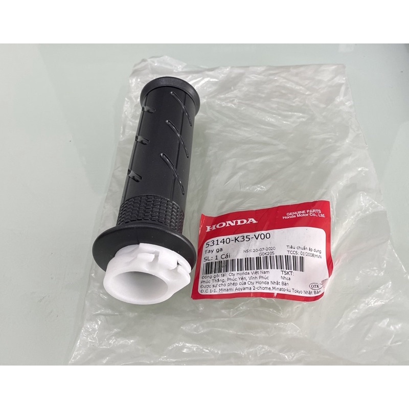 TAY GA TAY NẮM PCX CHÍNH HIỆU HONDA