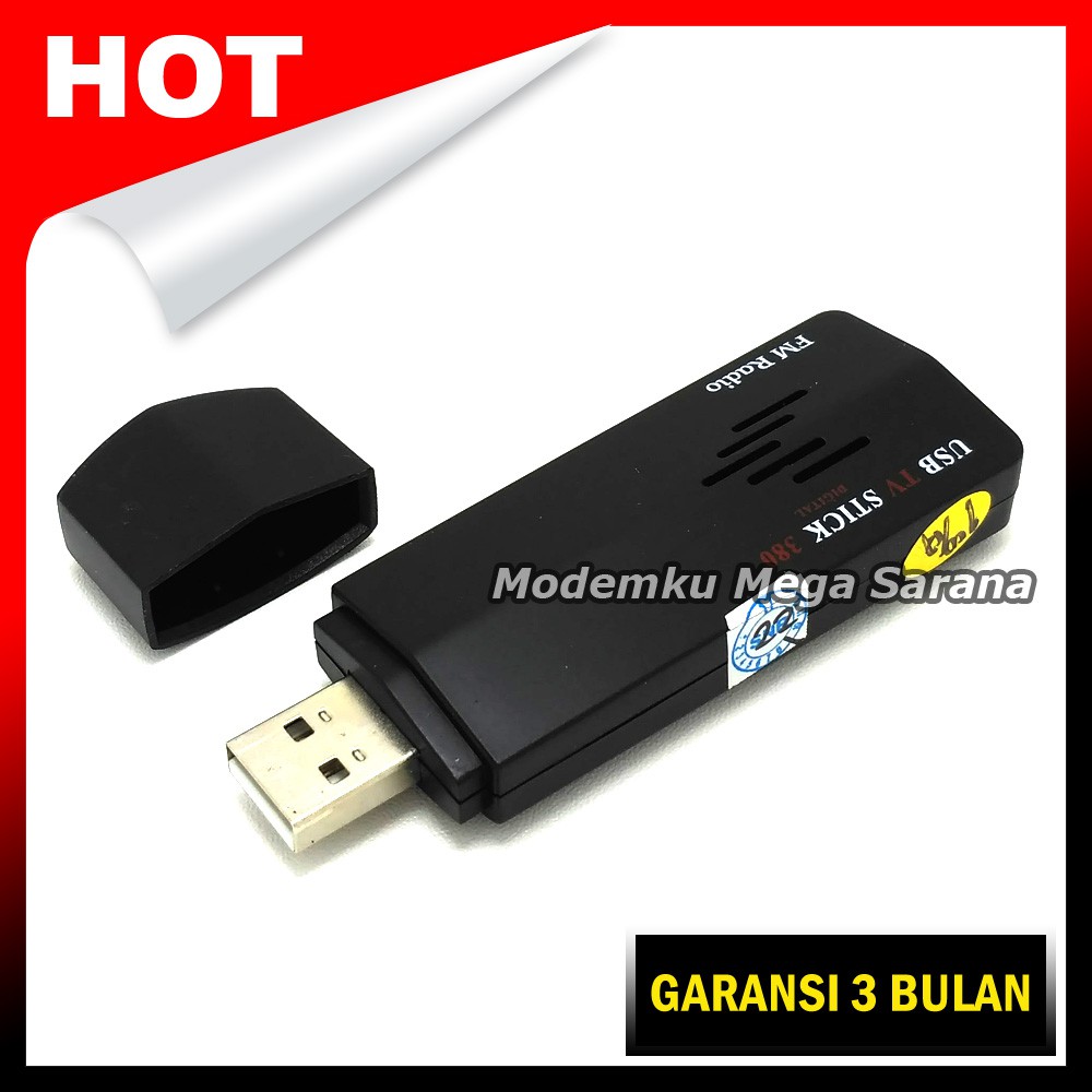 Usb Tv Gadmei 380 + Fm Radio