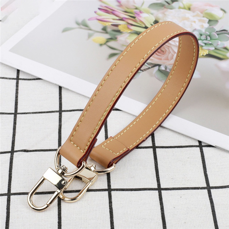 Dây Đeo Túi Xách Ngắn Thời Trang Kèm Móc Thay Thế DIY
