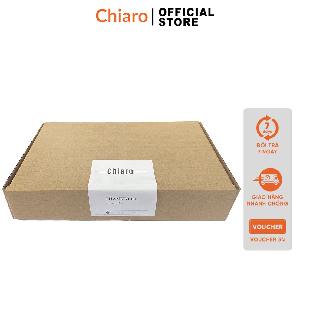 Hộp quà nắp gài đựng sản phẩm Chiaro Gift Box
