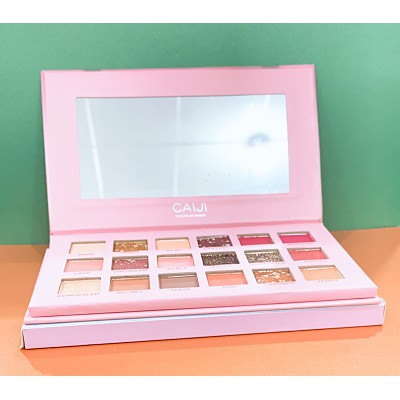 Bảng phấn mắt 18 màu Caiji NUDE Eye 18 Colors Eye Shadow | BigBuy360 - bigbuy360.vn