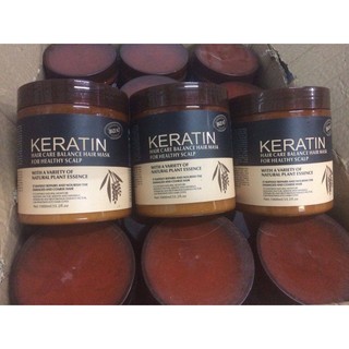 DẦU Ủ TÓC , HẤP TÓC KERATIN 1000ml