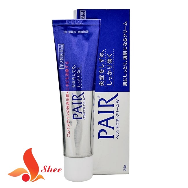 Kem mụn PAIR ACNE LION CREAM Nhật Bản | BigBuy360 - bigbuy360.vn