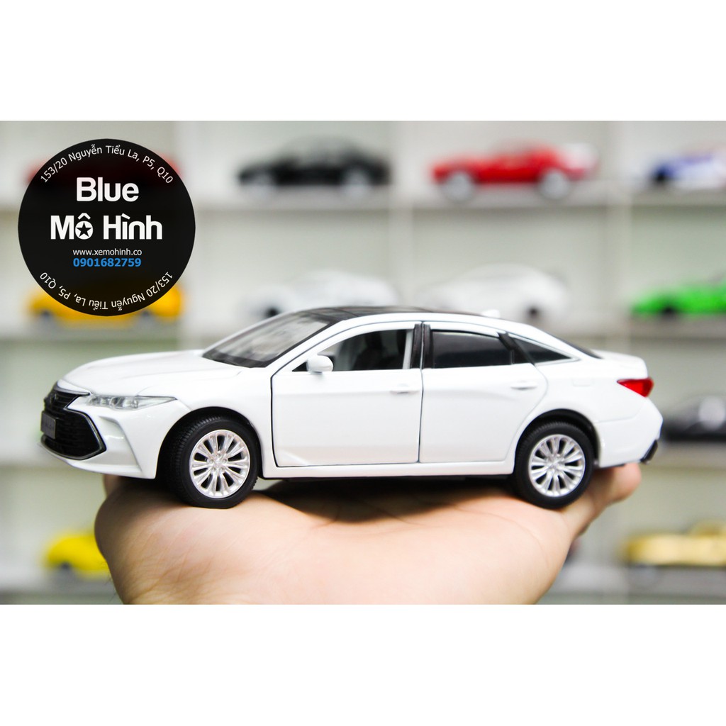 Blue mô hình | Xe mô hình Toyota Avalon 1:32