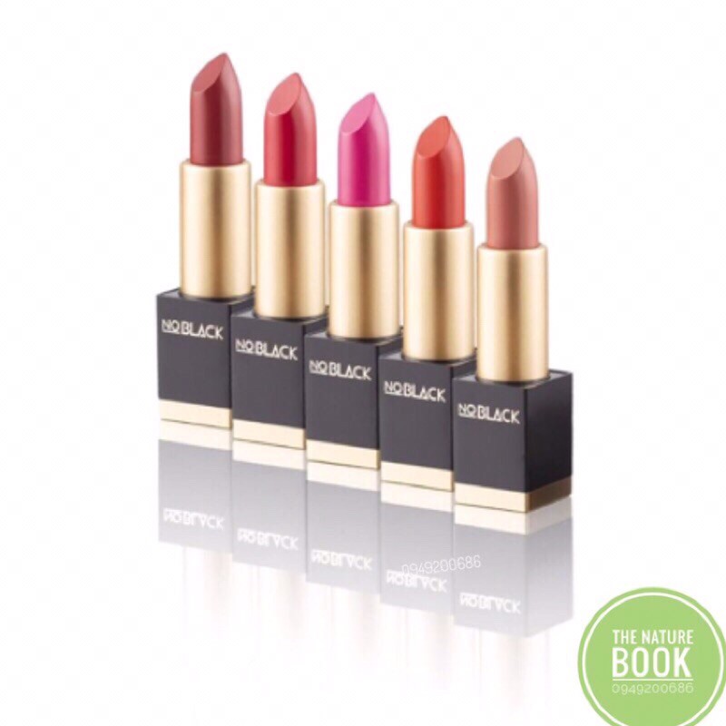 [Son Hàn Quốc] Son Lì Không Chì The Nature Book Không lem Không trôi Bền Màu | BigBuy360 - bigbuy360.vn