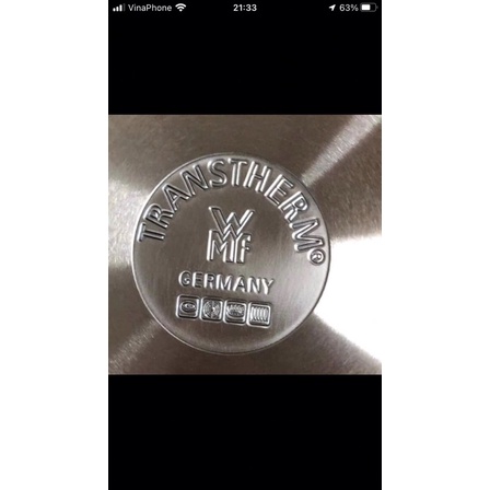 bộ nồi wMF compact cuisine 4chiec