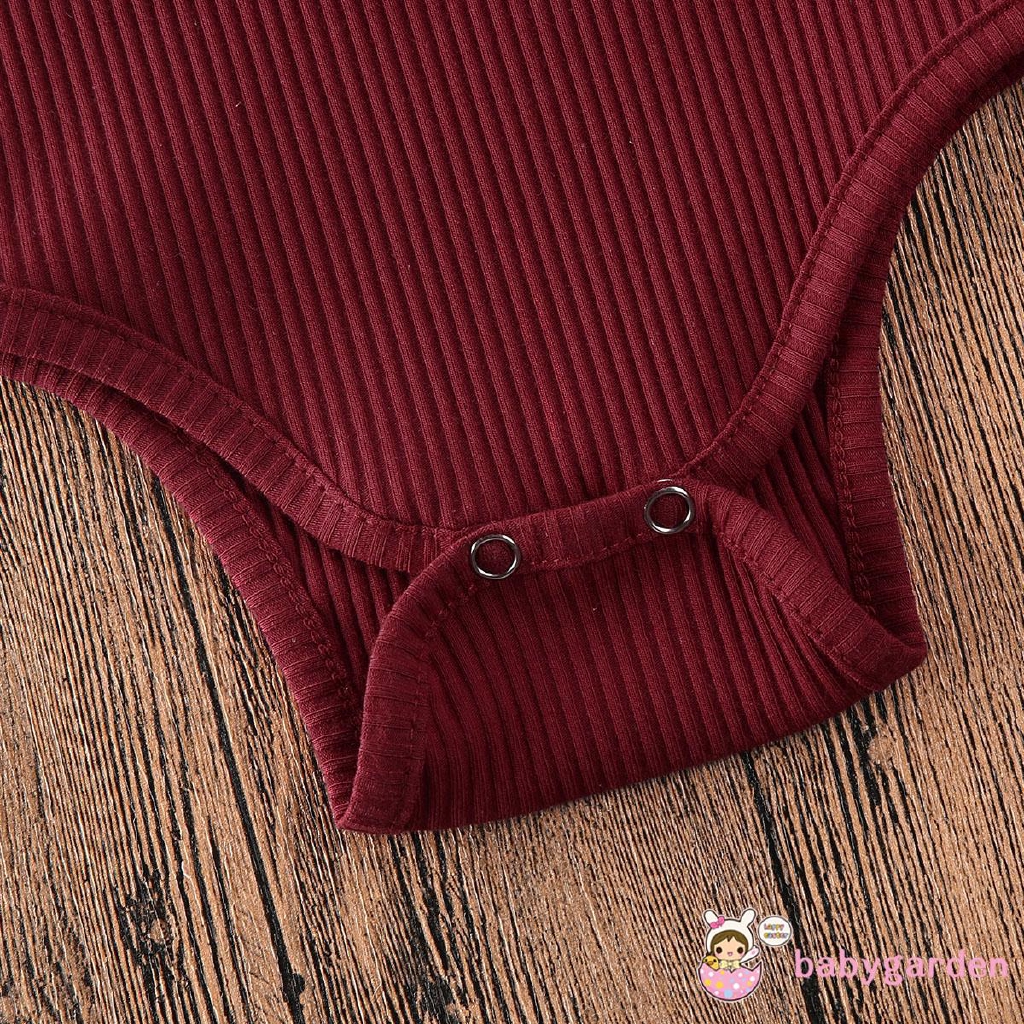 Đồ Liền Thân Sát Nách Mùa Hè Cho Bé Gái Từ 0-2 Tuổi