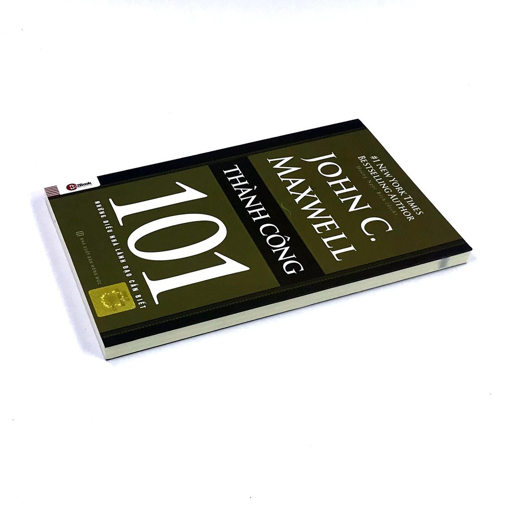 Sách - Success 101 - thành công 101 - MCTL8536