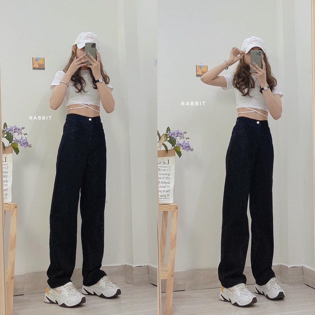 Áo Croptop Tay Ngắn Dây Đan Eo Cá Tính Co Dãn 4 Chiều CR01