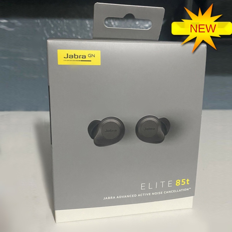 Tai nghe thể thao không dây bluetooth 5.0 Jabra Elite 85t giảm tiếng ồn chất lượng cao