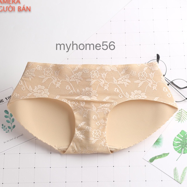 Quần độn mông ,nâng mông thông hơi cạp thấp.