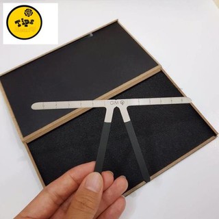 Thước đo chữ T ( phun xăm thẩm mỹ)