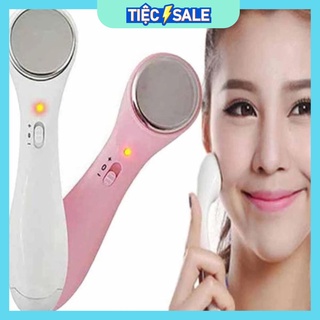 MÁY MASSAGE MẶT ION NANO _ Giá Bán Sỉ Lẻ