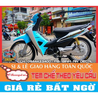 Tem Rời Wave A