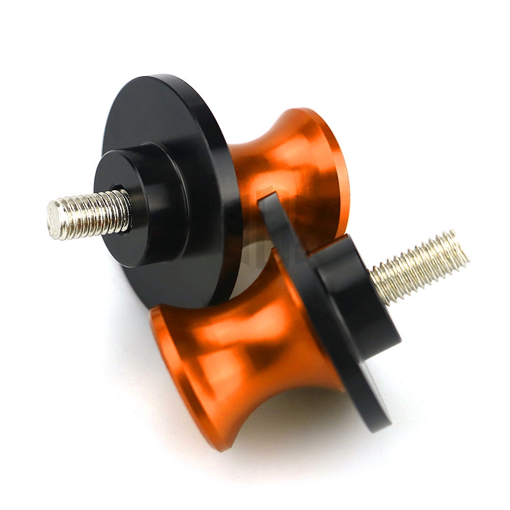 Set Ốc Vít 3 Chân Cố Định Cho Xe Ktm Duke Rc 125 200 250 390 690 990 M10