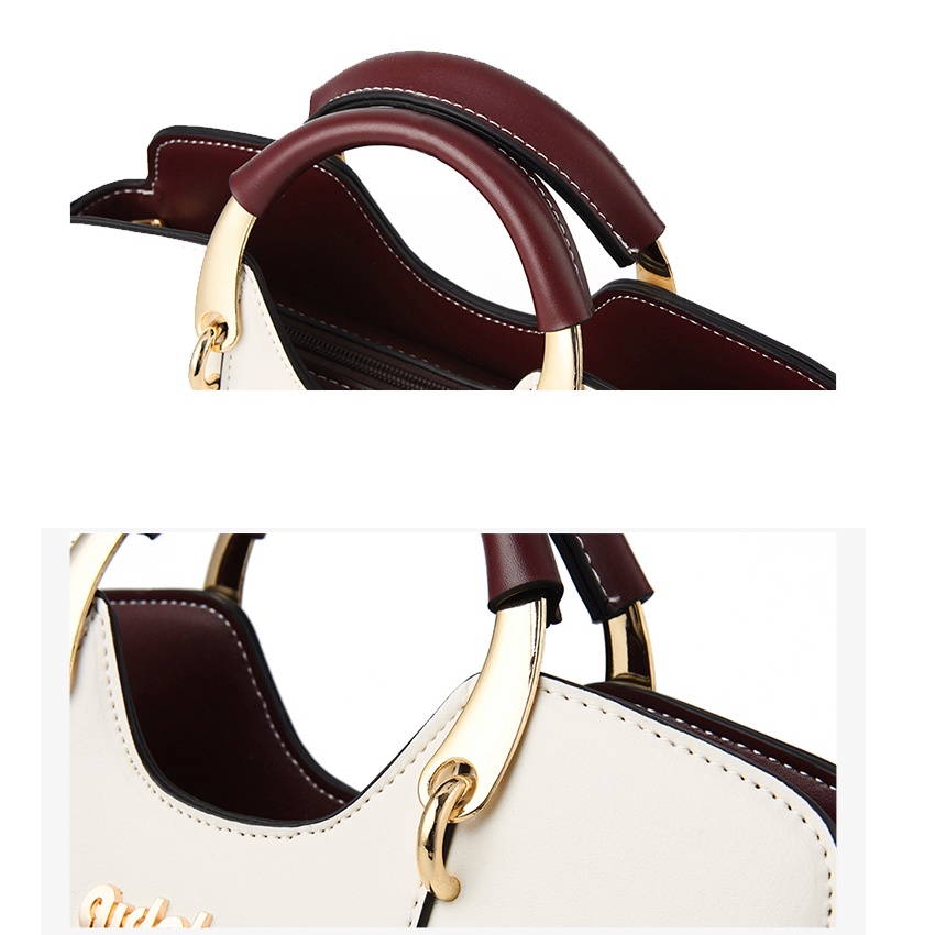 Túi xách nữ công sở đeo chéo kiểu dáng đơn giản, thanh lịch C917