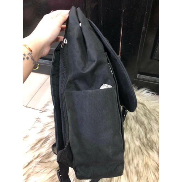 Balo kaki mau đen . Túi 2hand