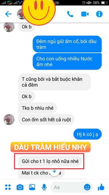 combo 10 lọ dầu tràm hiểu nhy