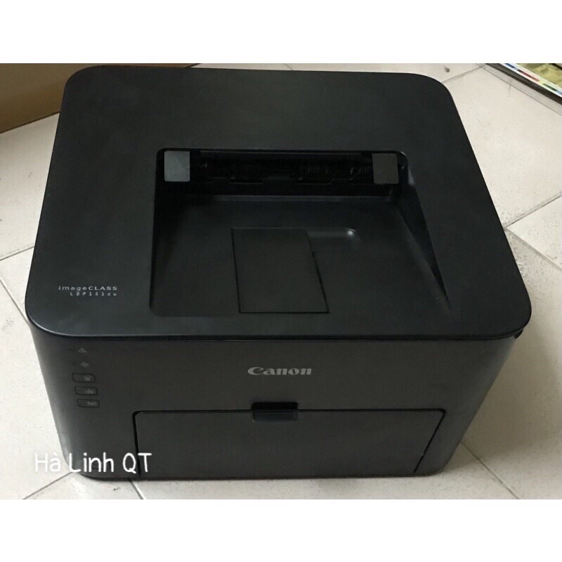 Máy in cũ Canon LBP151DW in 2 mặt tự động, in wifi qua điện thoại, in tốc độ siêu nhanh