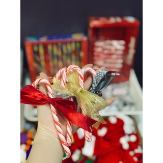 Kẹo Gậy Giáng sinh