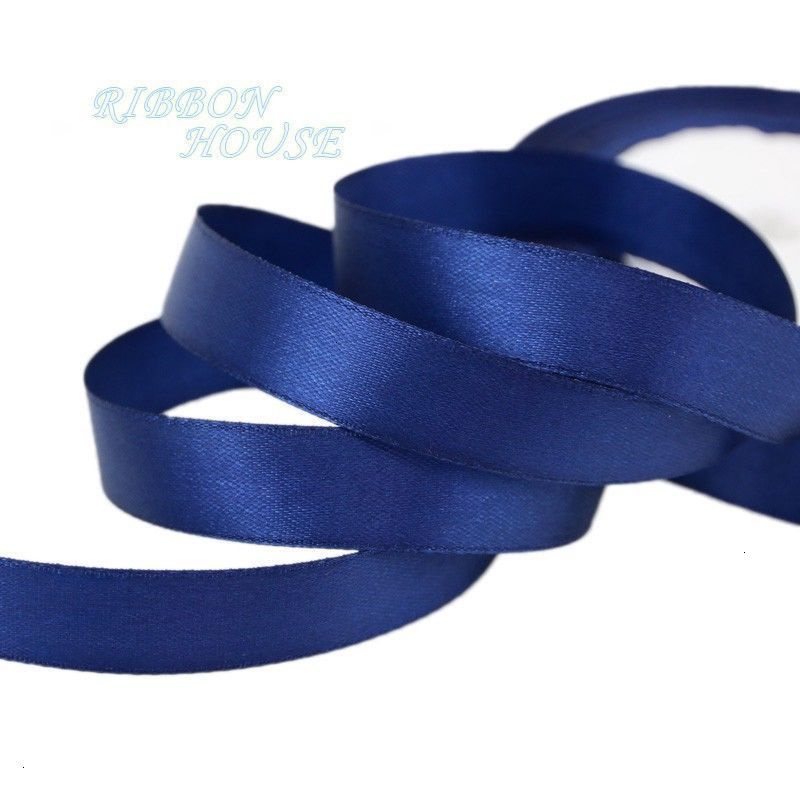 Cuộn dây ruy băng dùng trang trí giá sinh/bữa tiệc 15mm 25 yard