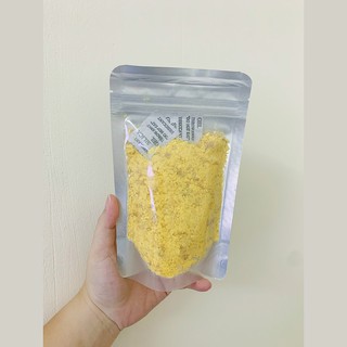 BỘT LÒNG ĐỎ TRỨNG GÀ VÀ THỊT GÀ RẮC HẠT 100G