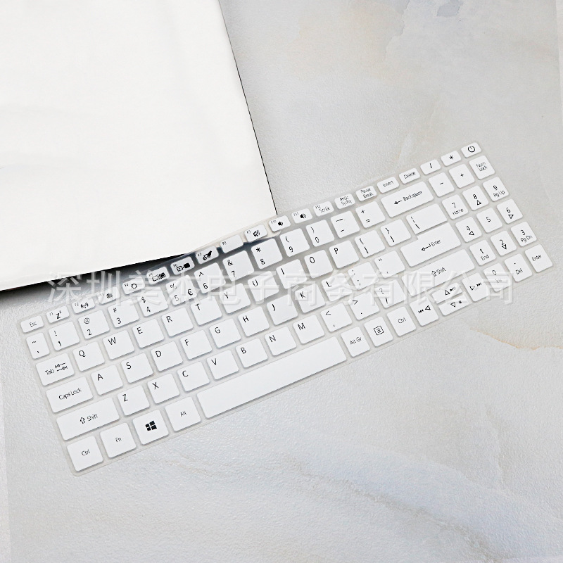Miếng Dán Bảo Vệ Bàn Phím Cho Acer Aspire 5 A515-43 A515-54 A515 52 57mu A515 52g Swift 3 15.6 Inch