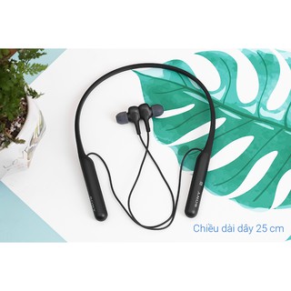 Tai nghe ep bluetooth sony wi-c600n