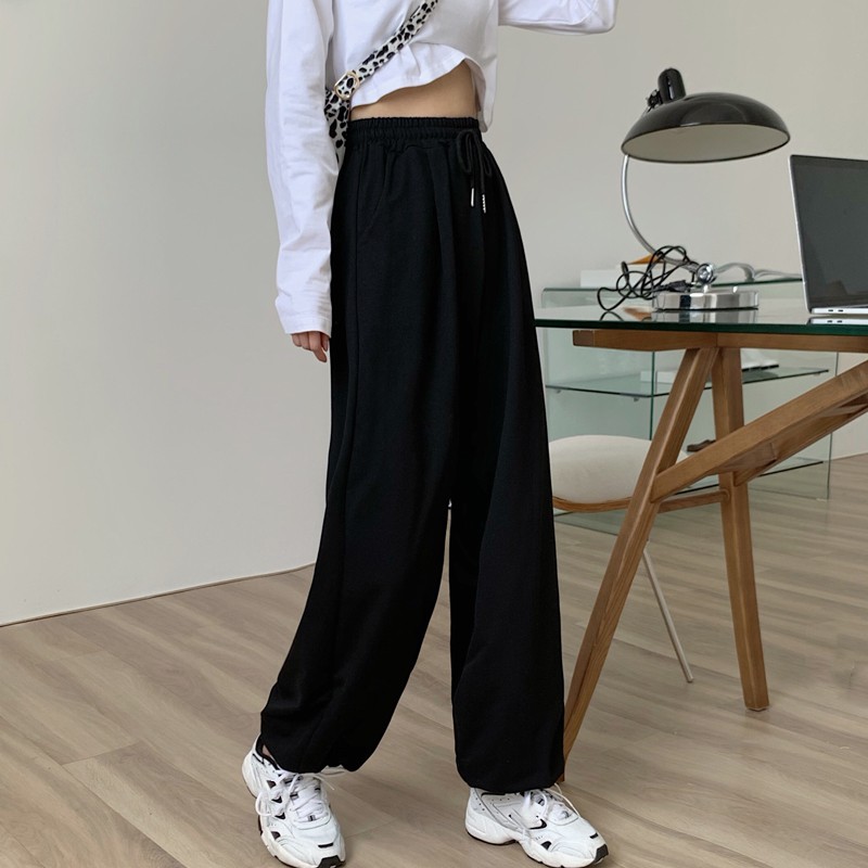 (Q2) quần thể thao legging ống rộng(kèm ảnh thật) | BigBuy360 - bigbuy360.vn
