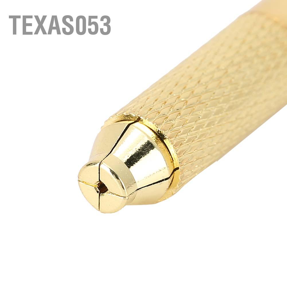 [Hàng mới về] Bút xăm lông mày thủ công đầu tròn hình đuôi cá chất lượng cao