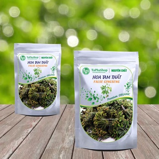 Trà nụ hoa tam thất sấy khô - Trà ngon bổ dưỡng giúp bạn có một giấc ngủ ngon và ngủ sâu