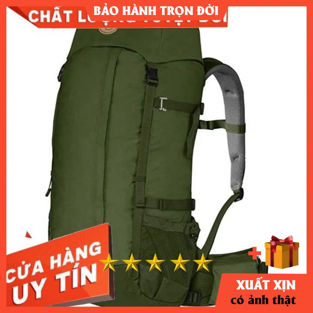 Balo Fjallraven Kaipak 38 hiking BẢO HÀNH TRỌN ĐỜI