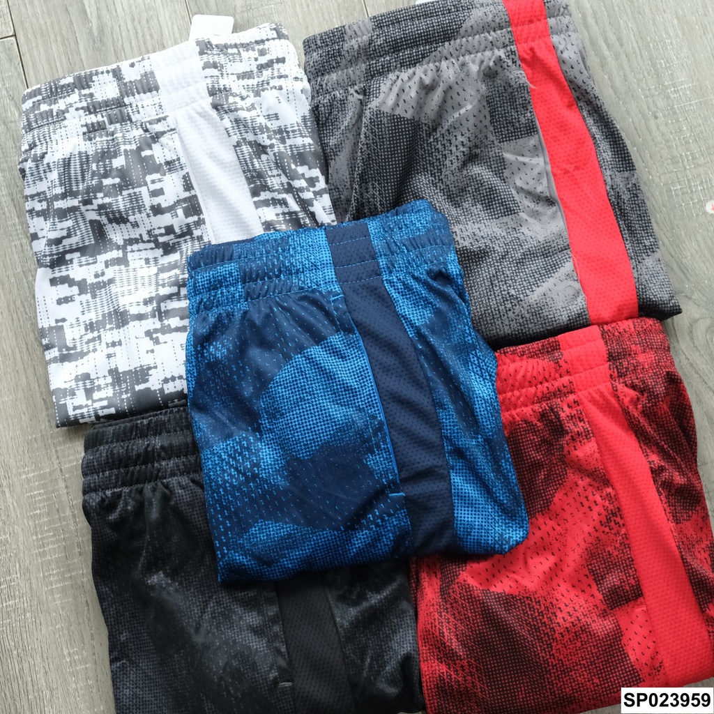 Quần short thể thao nam KOHL  co giãn tốt, vận động thoải mái