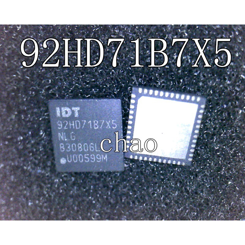 92HD71B7X5 92HD71 IC âm thanh trên mainboard máy tính, laptop.