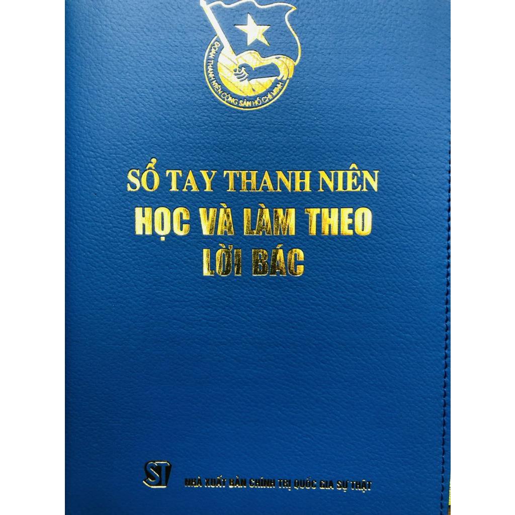Sổ tay thanh niên học và làm theo lời bác