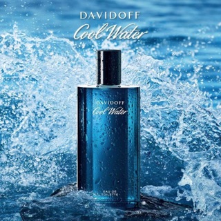 Sharingperfume - nước hoa Davidoff Cool Water [Mẫu thử 1Oml]