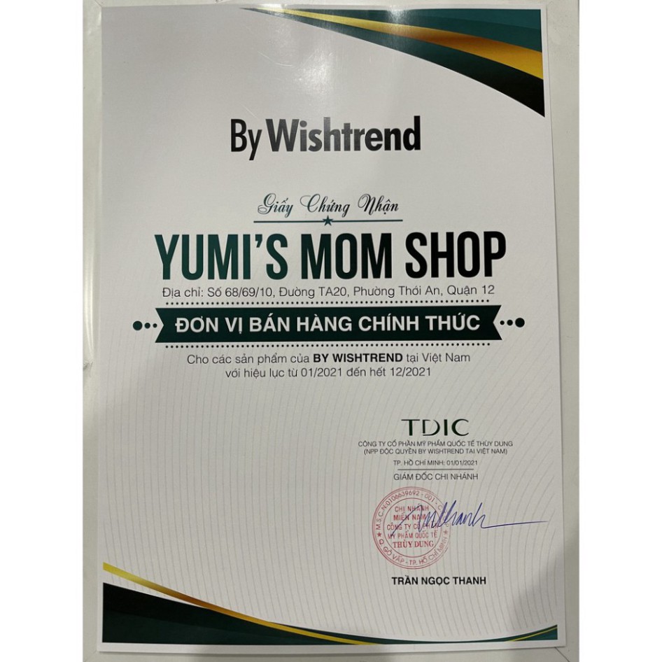 Tinh chất Vitamin C By Wishtrend Pure Vitamin C 21.5 Advanced Serum VR9