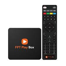 FPT Play Box 2018