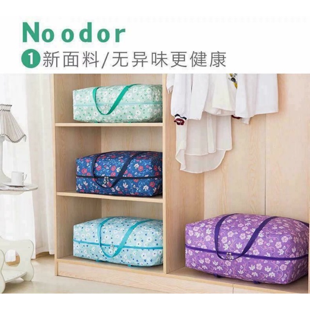 Túi đựng chăn set 3 túi