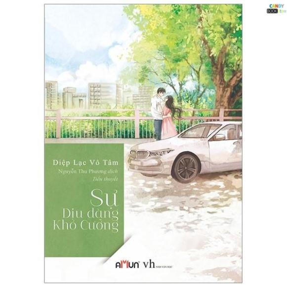 Sách - Sự dịu dàng khó cưỡng