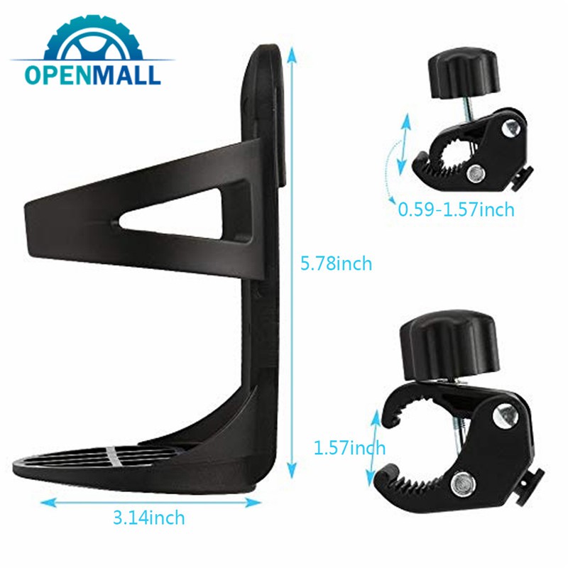 Kẹp giữ bình nước chất lượng cao cho xe đạp