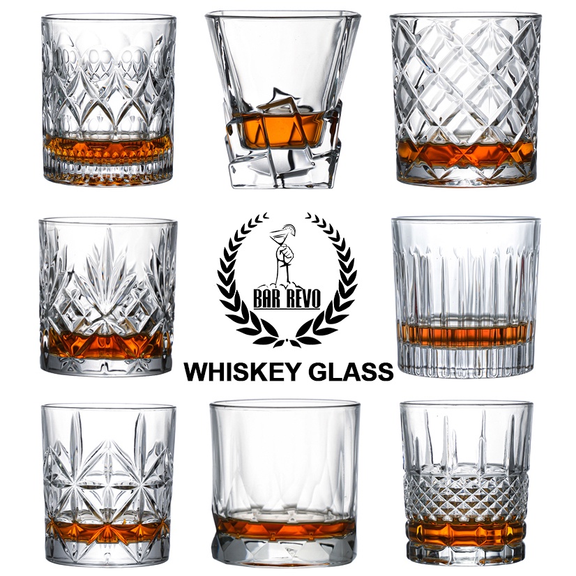 Top 8 rock glass whiskey tốt nhất 2022