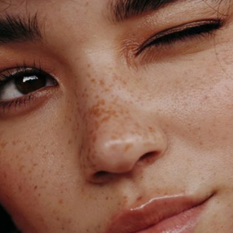 Bút Chấm Tàn Nhang Pudaier Trang Điểm Tự Nhiên Chống Thấm Nước Lâu Trôi