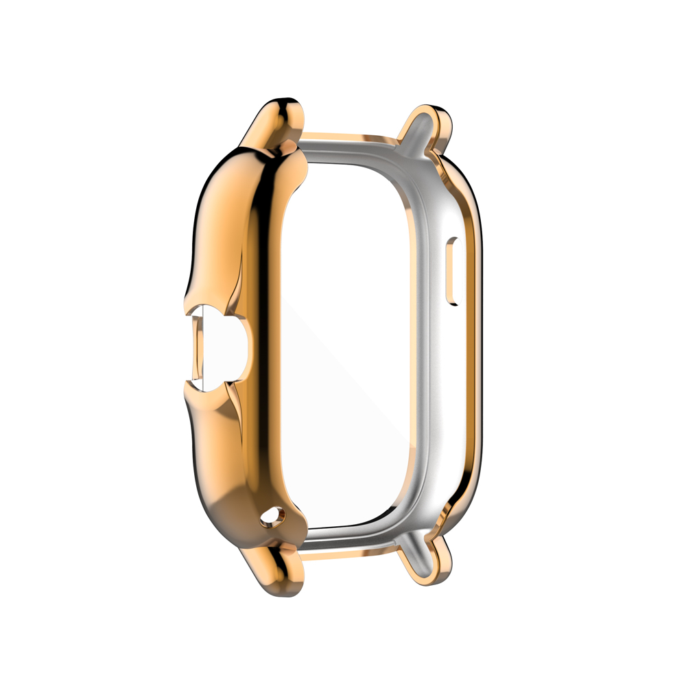 Vỏ Tpu Mềm Bảo Vệ Màn Hình Đồng Hồ Thông Minh Nhiều Màu