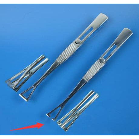KẸP TAM GIÁC - KẸP TRÒN XỎ KHUYÊN - MẪU MỚI - KẸP PIERCING