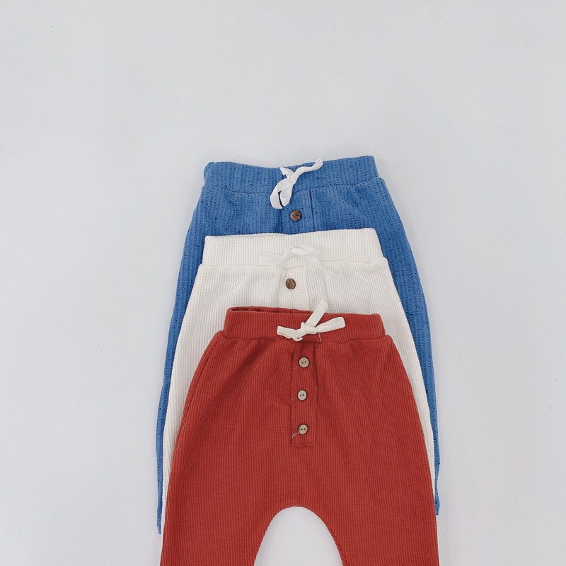 QUẦN DÀI CHO BÉ - QUẦN CHO BÉ MẶC BỈM HÃNG PEEKABOO XUẤT HÀN XỊN