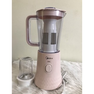 Máy xay sinh tố hãng midea dung tích 1 lít 250w loại 2 cối và 3 cối hàng rất bền ,xay mịn.