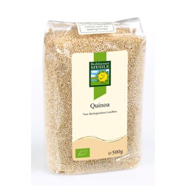 Combo Đậu gà + Đậu lăng + Hạt Quinoa