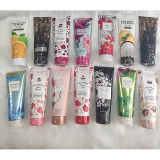 DƯỠNG THỂ BATH AND BODY WORK AUTHENTIC,MÙI MỚI 2021